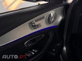 Mercedes-Benz E 300 de AMG Line 4Matic