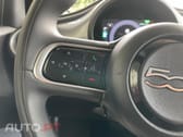 Fiat 500e 42kWh