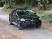 Mercedes-Benz GLC 300 de Coupé 4Matic