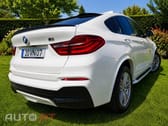 BMW X4 20 d xDrive Pack M