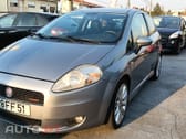 Fiat Grande Punto 1.3 M-Jet Sport