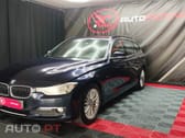 BMW 318 d Line Luxury