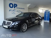 Mercedes-Benz S 350 d Longo 4-Matic