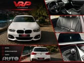 BMW 114 d Pack M