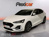 Ford Focus 1.0 EcoBoost MHEV ST-Line