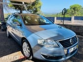 Volkswagen Passat Variant 2.0 TDi Edition Con.BM