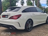 Mercedes-Benz CLA 200 d Shooting Brake AMG Line Aut.