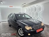 Mercedes-Benz C 200 T CDI Classic