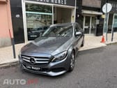 Mercedes-Benz C 220 BlueTEC Avantgarde+ Aut.