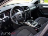 Audi A4 Avant 2.0 TDI Advance