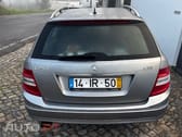 Mercedes-Benz C 250 W204