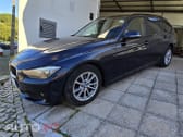 BMW 318 d Touring Edition Luxury Line Purity