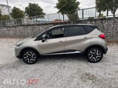 Renault Captur 1.5 dCi Exclusive
