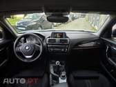 BMW 116 d EDynamics Line Sport