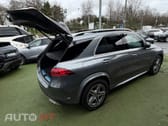 Mercedes-Benz GLE de 4Matic