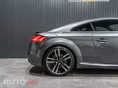 Audi TT 2.0 TFSI quattro S tronic
