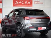 Mercedes-Benz EQA 250+ AMG Line