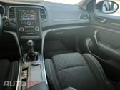 Renault Mégane Sport Tourer 1.5 Blue dCi Limited