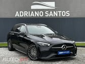 Mercedes-Benz C 220 d AMG Line