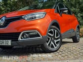Renault Captur 1.5 dCi Exclusive