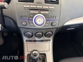 Mazda 3 MZ-CD 1.6 Exclusive Plus