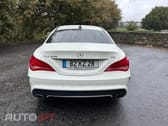 Mercedes-Benz CLA 220 CDi AMG Line Aut.