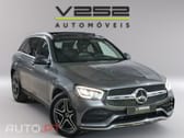 Mercedes-Benz GLC 300 e 4Matic 9G-TRONIC AMG Line