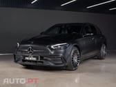 Mercedes-Benz C 300 e T 9G-TRONIC