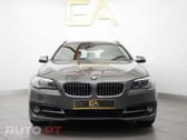 BMW 520 d Exclusive Auto 129g