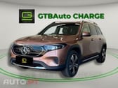 Mercedes-Benz EQB 300 4M ADVANCED  I.V.A DEDUTÍVEL