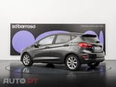 Ford Fiesta 1.0 EcoBoost MHEV Connected