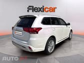 Mitsubishi Outlander 2.4 PHEV Intense