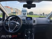 Ford Fiesta 1.0 EcoBoost Titanium Aut.