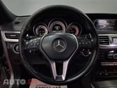 Mercedes-Benz E 300 BlueTEC Hybrid Avantgarde