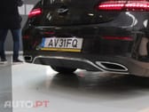 Mercedes-Benz E 220 AMG LINE