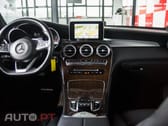 Mercedes-Benz GLC 250 d 4-Matic