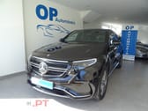 Mercedes-Benz EQC 400 4Matic