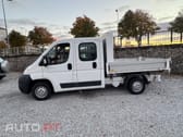 Fiat Ducato 2.2 M-Jet Cab. Dupla 6LUG Basculante
