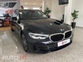 BMW 520 d Line Luxury Auto
