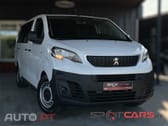 Peugeot Traveller 1.5 BlueHDi L3H1 Long