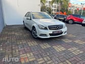 Mercedes-Benz C 220 CDi Avantgarde BlueEfficiency Aut.