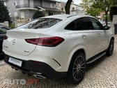 Mercedes-Benz GLE de Coupé 4Matic
