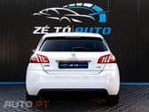 Peugeot 308 1.6 BlueHDi Allure