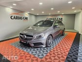 Mercedes-Benz A 45 AMG 4-Matic
