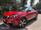 Peugeot 3008 1.5 BlueHDi GT Line EAT8