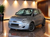 Fiat 500e La Prima