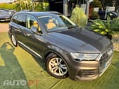 Audi Q7 55 TFSIe quattro Tiptronic
