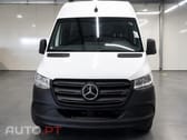 Mercedes-Benz Sprinter eSprinter 312/39 5d 114hp