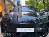 Porsche Macan Electric Turbo