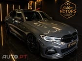 BMW 320 d Pack M Auto